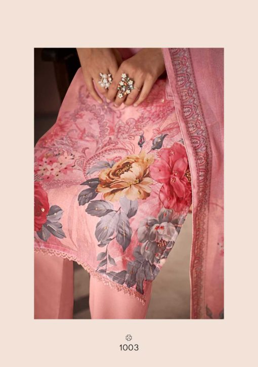 Qasr Mahira Georgette Readymade Salwar Suit Catalog 8 Pcs 9 510x725 - Qasr Mahira Georgette Readymade Salwar Suit Catalog 8 Pcs