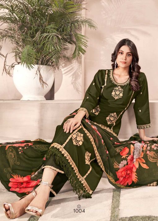Qasr Pakiza Vol 3 Georgette Readymade Salwar Suit Catalog 8 Pcs 11 510x714 - Qasr Pakiza Vol 3 Georgette Readymade Salwar Suit Catalog 8 Pcs
