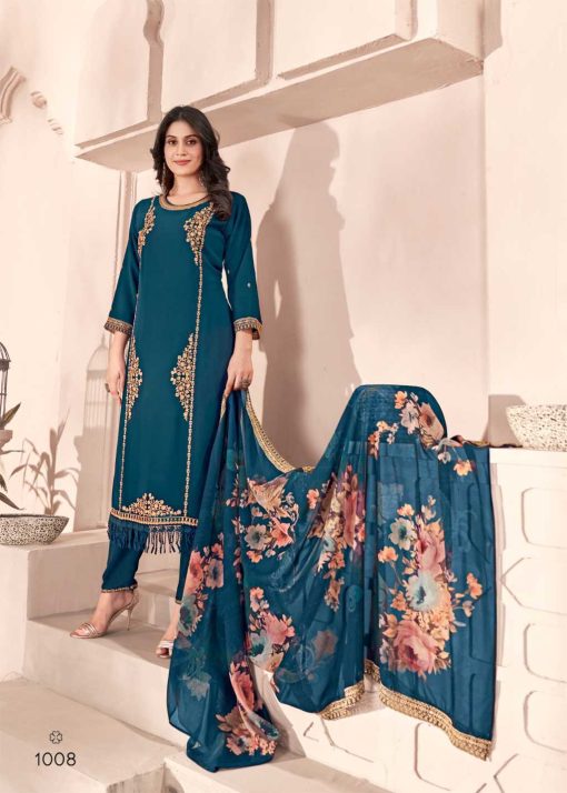 Qasr Pakiza Vol 3 Georgette Readymade Salwar Suit Catalog 8 Pcs 13 510x714 - Qasr Pakiza Vol 3 Georgette Readymade Salwar Suit Catalog 8 Pcs