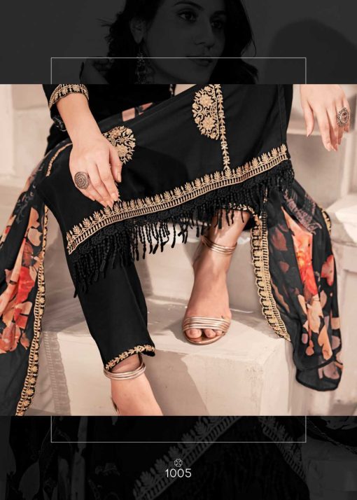 Qasr Pakiza Vol 3 Georgette Readymade Salwar Suit Catalog 8 Pcs 16 510x714 - Qasr Pakiza Vol 3 Georgette Readymade Salwar Suit Catalog 8 Pcs