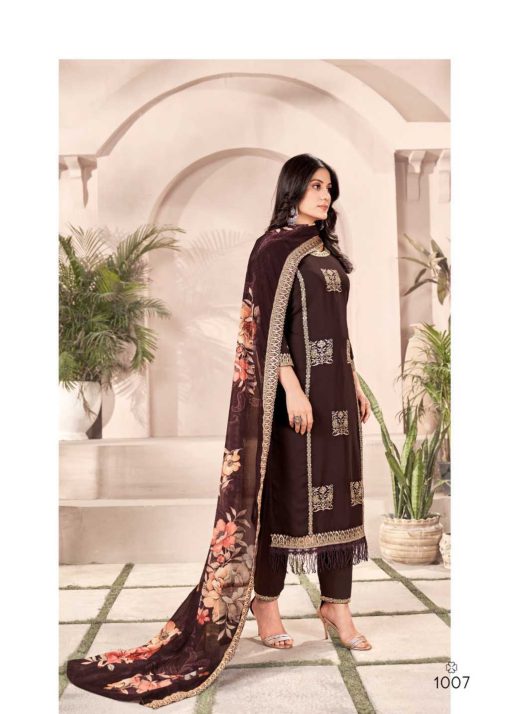 Qasr Pakiza Vol 3 Georgette Readymade Salwar Suit Catalog 8 Pcs 18 510x714 - Qasr Pakiza Vol 3 Georgette Readymade Salwar Suit Catalog 8 Pcs