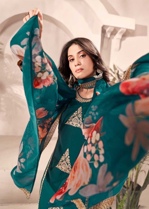 Qasr Pakiza Vol 3 Georgette Readymade Salwar Suit Catalog 8 Pcs 6 510x714 - Qasr Pakiza Vol 3 Georgette Readymade Salwar Suit Catalog 8 Pcs
