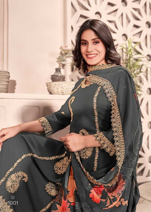 Qasr Pakiza Vol 3 Georgette Readymade Salwar Suit Catalog 8 Pcs 8 510x714 - Qasr Pakiza Vol 3 Georgette Readymade Salwar Suit Catalog 8 Pcs