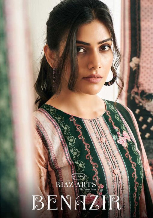 Riaz Arts Benazir by Mumtaz Arts Lawn Salwar Suit Catalog 4 Pcs 1 510x725 - Riaz Arts Benazir by Mumtaz Arts Lawn Salwar Suit Catalog 4 Pcs