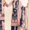 Riaz Arts Benazir by Mumtaz Arts Lawn Salwar Suit Catalog 4 Pcs