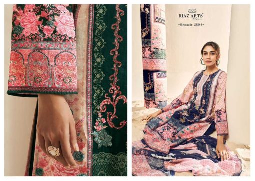 Riaz Arts Benazir by Mumtaz Arts Lawn Salwar Suit Catalog 4 Pcs 8 510x362 - Riaz Arts Benazir by Mumtaz Arts Lawn Salwar Suit Catalog 4 Pcs