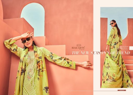Riaz Arts Dhunki by Mumtaz Arts Lawn Salwar Suit Catalog 6 Pcs 1 510x363 - Riaz Arts Dhunki by Mumtaz Arts Lawn Salwar Suit Catalog 6 Pcs