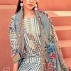 Riaz Arts Dhunki by Mumtaz Arts Lawn Salwar Suit Catalog 6 Pcs