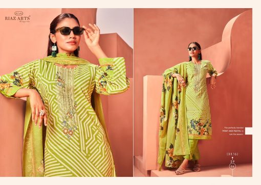 Riaz Arts Dhunki by Mumtaz Arts Lawn Salwar Suit Catalog 6 Pcs 13 510x363 - Riaz Arts Dhunki by Mumtaz Arts Lawn Salwar Suit Catalog 6 Pcs