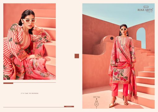 Riaz Arts Dhunki by Mumtaz Arts Lawn Salwar Suit Catalog 6 Pcs 2 510x363 - Riaz Arts Dhunki by Mumtaz Arts Lawn Salwar Suit Catalog 6 Pcs