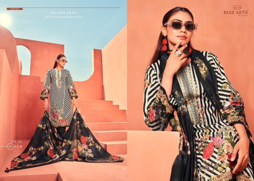 Riaz Arts Dhunki by Mumtaz Arts Lawn Salwar Suit Catalog 6 Pcs 3 510x363 - Riaz Arts Dhunki by Mumtaz Arts Lawn Salwar Suit Catalog 6 Pcs