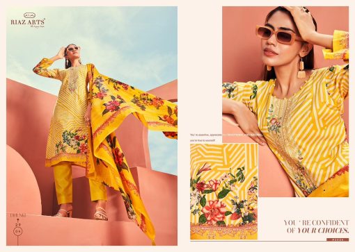 Riaz Arts Dhunki by Mumtaz Arts Lawn Salwar Suit Catalog 6 Pcs 7 510x363 - Riaz Arts Dhunki by Mumtaz Arts Lawn Salwar Suit Catalog 6 Pcs