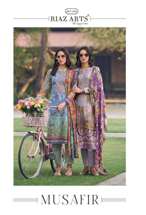 Riaz Arts Musafir Vol 4 by Mumtaz Arts Lawn Salwar Suit Catalog 6 Pcs 1 510x752 - Riaz Arts Musafir Vol 4 by Mumtaz Arts Lawn Salwar Suit Catalog 6 Pcs