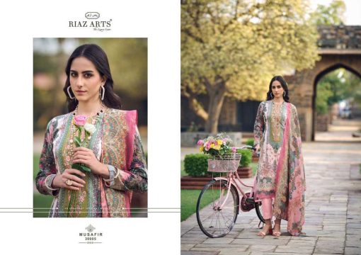 Riaz Arts Musafir Vol 4 by Mumtaz Arts Lawn Salwar Suit Catalog 6 Pcs 10 510x360 - Riaz Arts Musafir Vol 4 by Mumtaz Arts Lawn Salwar Suit Catalog 6 Pcs