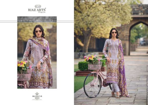 Riaz Arts Musafir Vol 4 by Mumtaz Arts Lawn Salwar Suit Catalog 6 Pcs 2 510x360 - Riaz Arts Musafir Vol 4 by Mumtaz Arts Lawn Salwar Suit Catalog 6 Pcs