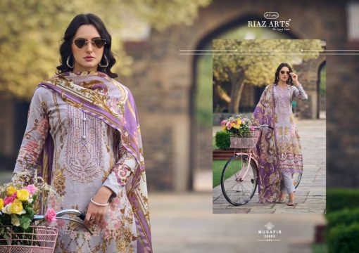 Riaz Arts Musafir Vol 4 by Mumtaz Arts Lawn Salwar Suit Catalog 6 Pcs 3 510x360 - Riaz Arts Musafir Vol 4 by Mumtaz Arts Lawn Salwar Suit Catalog 6 Pcs