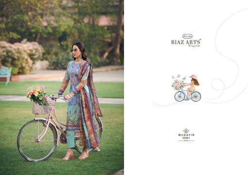 Riaz Arts Musafir Vol 4 by Mumtaz Arts Lawn Salwar Suit Catalog 6 Pcs 5 510x360 - Riaz Arts Musafir Vol 4 by Mumtaz Arts Lawn Salwar Suit Catalog 6 Pcs