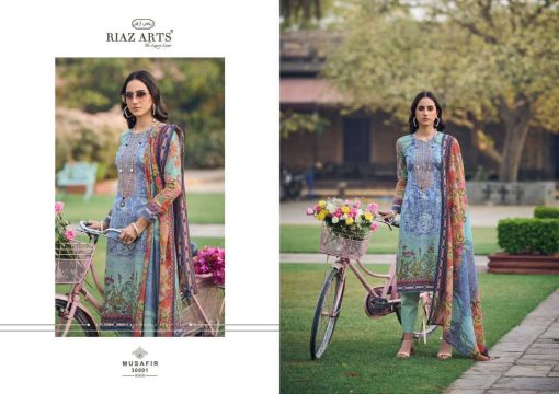 Riaz Arts Musafir Vol 4 by Mumtaz Arts Lawn Salwar Suit Catalog 6 Pcs 7 510x360 - Riaz Arts Musafir Vol 4 by Mumtaz Arts Lawn Salwar Suit Catalog 6 Pcs