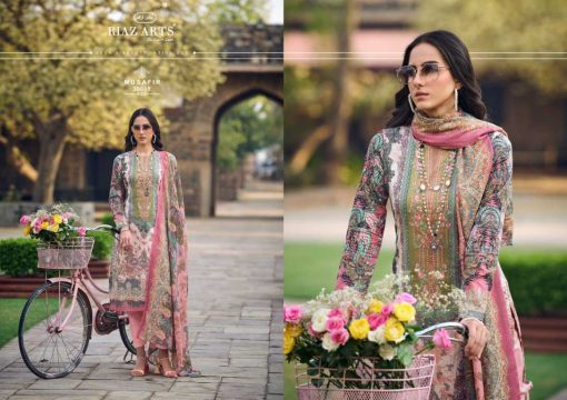 Riaz Arts Musafir Vol 4 by Mumtaz Arts Lawn Salwar Suit Catalog 6 Pcs 8 510x360 - Riaz Arts Musafir Vol 4 by Mumtaz Arts Lawn Salwar Suit Catalog 6 Pcs