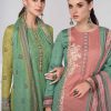 Riaz Arts Summer Prime by Mumtaz Arts Satin Salwar Suit Catalog 7 Pcs