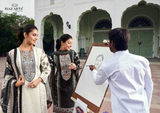 Riaz Arts The Artist by Mumtaz Arts Lawn Salwar Suit Catalog 8 Pcs 1 510x362 - Riaz Arts The Artist by Mumtaz Arts Lawn Salwar Suit Catalog 8 Pcs
