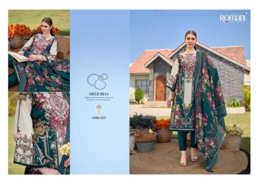Romani Aarzu Vol 3 Cotton Salwar Suit Catalog 8 Pcs 11 510x362 - Romani Aarzu Vol 3 Cotton Salwar Suit Catalog 8 Pcs