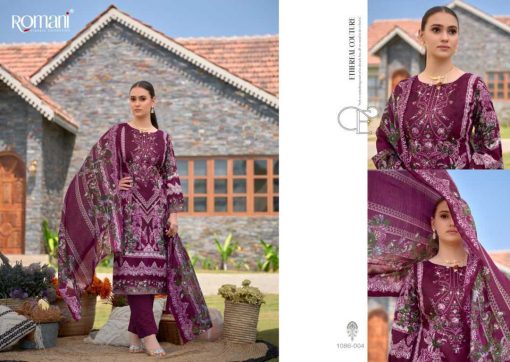 Romani Aarzu Vol 3 Cotton Salwar Suit Catalog 8 Pcs 8 510x362 - Romani Aarzu Vol 3 Cotton Salwar Suit Catalog 8 Pcs