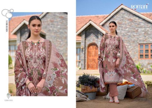 Romani Aarzu Vol 3 Cotton Salwar Suit Catalog 8 Pcs 9 510x362 - Romani Aarzu Vol 3 Cotton Salwar Suit Catalog 8 Pcs