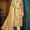 SKT Nakshika Vol 3 Cotton Salwar Suit Catalog 6 Pcs