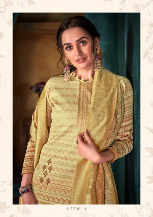SKT Nakshika Vol 3 Cotton Salwar Suit Catalog 6 Pcs 4 1 510x725 - SKT Nakshika Vol 3 Cotton Salwar Suit Catalog 6 Pcs