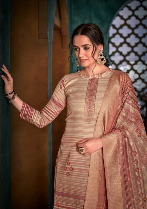 SKT Nakshika Vol 3 Cotton Salwar Suit Catalog 6 Pcs 6 1 510x725 - SKT Nakshika Vol 3 Cotton Salwar Suit Catalog 6 Pcs