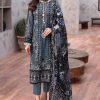 Shree Fabs Chevron Premium Collection Vol 7 Chiffon Cotton Salwar Suit Catalog 7 Pcs