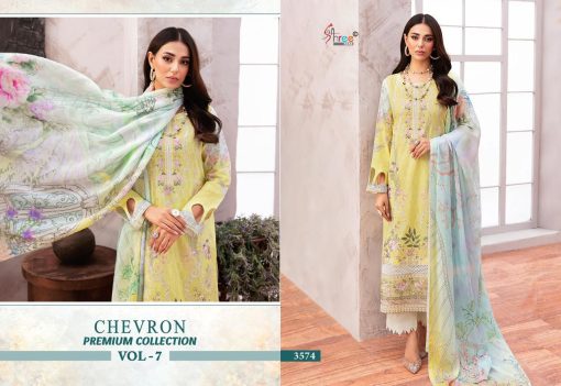 Shree Fabs Chevron Premium Collection Vol 7 Chiffon Cotton Salwar Suit Catalog 7 Pcs 8 510x351 - Shree Fabs Chevron Premium Collection Vol 7 Chiffon Cotton Salwar Suit Catalog 7 Pcs