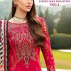 Shree Fabs Gulaal Luxury Lawn Collection Vol 1 Chiffon Cotton Salwar Suit Catalog 7 Pcs