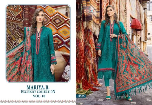 Shree Fabs Mariya B Exclusive Collection Vol 10 Cotton Chiffon Salwar Suit Catalog 4 Pcs 2 510x351 - Shree Fabs Mariya B Exclusive Collection Vol 10 Cotton Chiffon Salwar Suit Catalog 4 Pcs