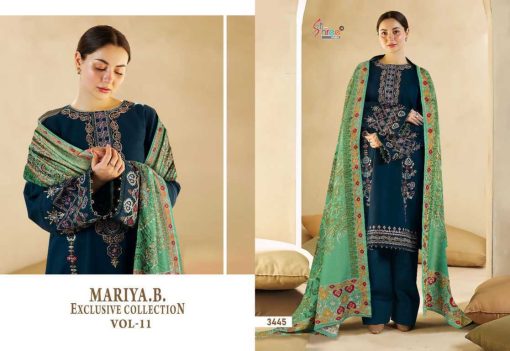 Shree Fabs Mariya B Exclusive Collection Vol 11 Cotton Chiffon Salwar Suit Catalog 8 Pcs 15 510x351 - Shree Fabs Mariya B Exclusive Collection Vol 11 Cotton Chiffon Salwar Suit Catalog 8 Pcs