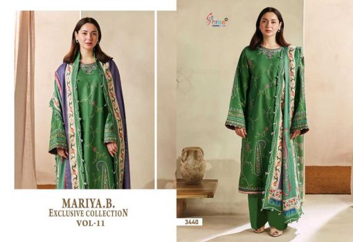 Shree Fabs Mariya B Exclusive Collection Vol 11 Cotton Chiffon Salwar Suit Catalog 8 Pcs 5 510x351 - Shree Fabs Mariya B Exclusive Collection Vol 11 Cotton Chiffon Salwar Suit Catalog 8 Pcs