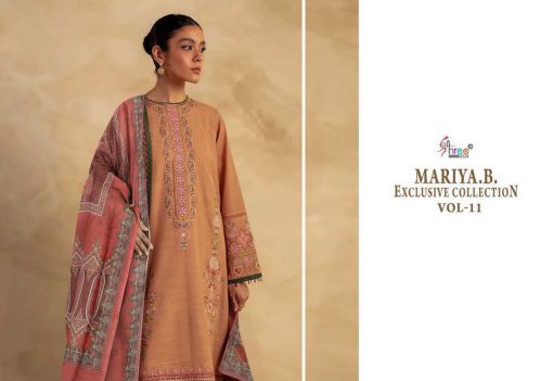Shree Fabs Mariya B Exclusive Collection Vol 11 Cotton Chiffon Salwar Suit Catalog 8 Pcs 6 510x351 - Shree Fabs Mariya B Exclusive Collection Vol 11 Cotton Chiffon Salwar Suit Catalog 8 Pcs
