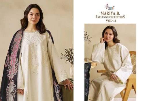 Shree Fabs Mariya B Exclusive Collection Vol 11 Cotton Chiffon Salwar Suit Catalog 8 Pcs 8 510x351 - Shree Fabs Mariya B Exclusive Collection Vol 11 Cotton Chiffon Salwar Suit Catalog 8 Pcs