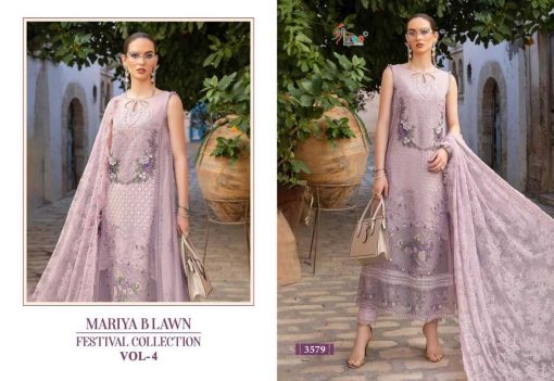 Shree Fabs Mariya B Lawn Festival Collection Vol 4 Chiffon Cotton Salwar Suit Catalog 5 Pcs 10 510x351 - Shree Fabs Mariya B Lawn Festival Collection Vol 4 Chiffon Cotton Salwar Suit Catalog 5 Pcs