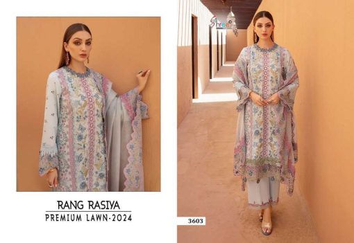 Shree Fabs Rang Rasiya Premium Lawn Vol 24 Salwar Suit Catalog 4 Pcs 5 510x351 - Shree Fabs Rang Rasiya Premium Lawn Vol 24 Salwar Suit Catalog 4 Pcs