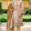 Shree Fabs Riwaz Cotton Chiffon Salwar Suit Catalog 4 Pcs