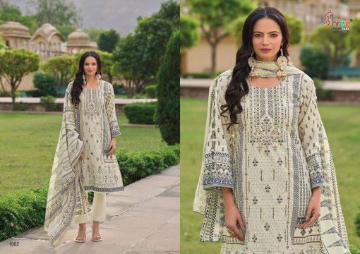 Shree Fabs Shanaya Chiffon Cotton Salwar Suit Catalog 5 Pcs 3 510x360 - Shree Fabs Shanaya Chiffon Cotton Salwar Suit Catalog 5 Pcs