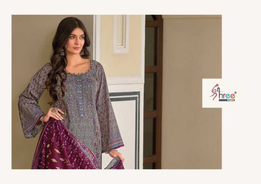 Shree Fabs Shanaya Vol 2 Chiffon Cotton Salwar Suit Catalog 8 Pcs 1 510x360 - Shree Fabs Shanaya Vol 2 Chiffon Cotton Salwar Suit Catalog 8 Pcs