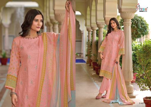 Shree Fabs Shanaya Vol 2 Chiffon Cotton Salwar Suit Catalog 8 Pcs 3 510x360 - Shree Fabs Shanaya Vol 2 Chiffon Cotton Salwar Suit Catalog 8 Pcs