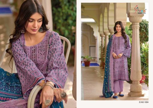 Shree Fabs Shanaya Vol 2 Chiffon Cotton Salwar Suit Catalog 8 Pcs 4 510x360 - Shree Fabs Shanaya Vol 2 Chiffon Cotton Salwar Suit Catalog 8 Pcs