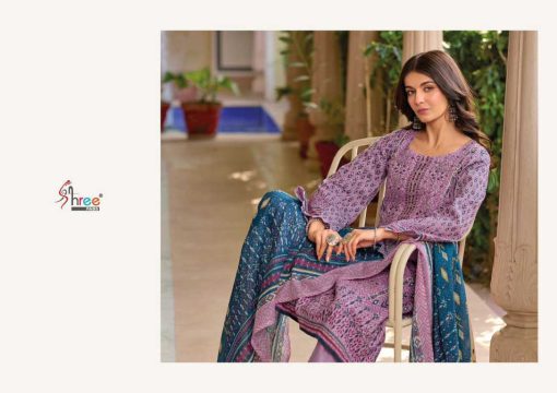 Shree Fabs Shanaya Vol 2 Chiffon Cotton Salwar Suit Catalog 8 Pcs 6 510x360 - Shree Fabs Shanaya Vol 2 Chiffon Cotton Salwar Suit Catalog 8 Pcs