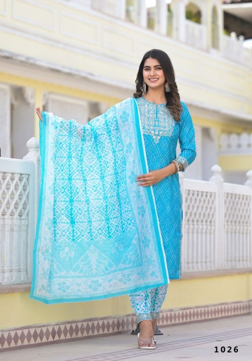 Tejaswee Tanisha Vol 4 Cotton Readymade Salwar Suit Catalog 6 Pcs 1 510x729 - Tejaswee Tanisha Vol 4 Cotton Readymade Salwar Suit Catalog 6 Pcs