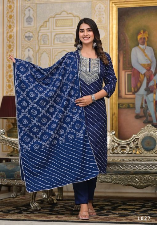 Tejaswee Tanisha Vol 4 Cotton Readymade Salwar Suit Catalog 6 Pcs 3 510x729 - Tejaswee Tanisha Vol 4 Cotton Readymade Salwar Suit Catalog 6 Pcs