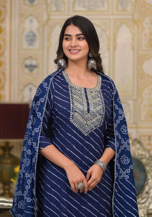 Tejaswee Tanisha Vol 4 Cotton Readymade Salwar Suit Catalog 6 Pcs 4 510x728 - Tejaswee Tanisha Vol 4 Cotton Readymade Salwar Suit Catalog 6 Pcs